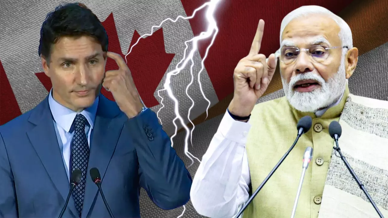 बिगड़ने लगे रिश्ते, हिल गया भरोसा! हज़ार झूठ के बाद कनाडा से अपने उच्चायुक्त बुलाएगा भारत