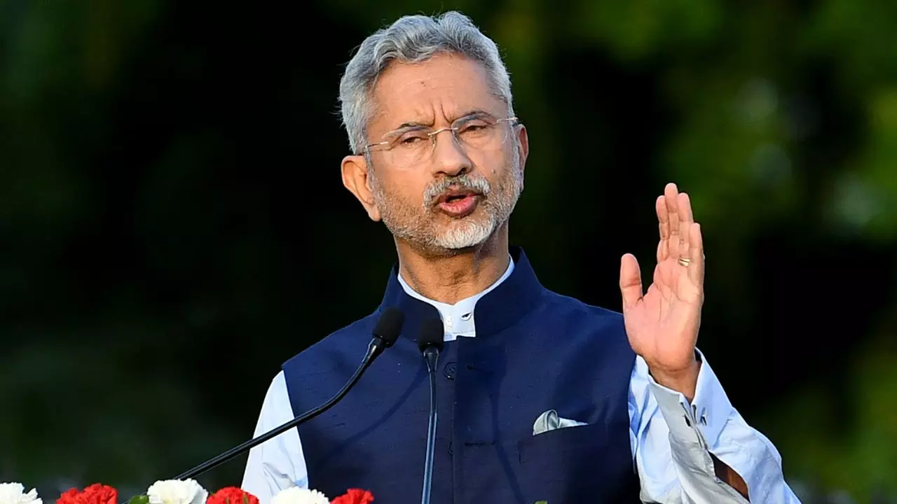 क्या है एस जयशंकर के पाकिस्तान दौरा का एजेंडा? विदेश मंत्रालय ने बताया- भारत-पाक रिश्‍तों पर कितना होगा असर