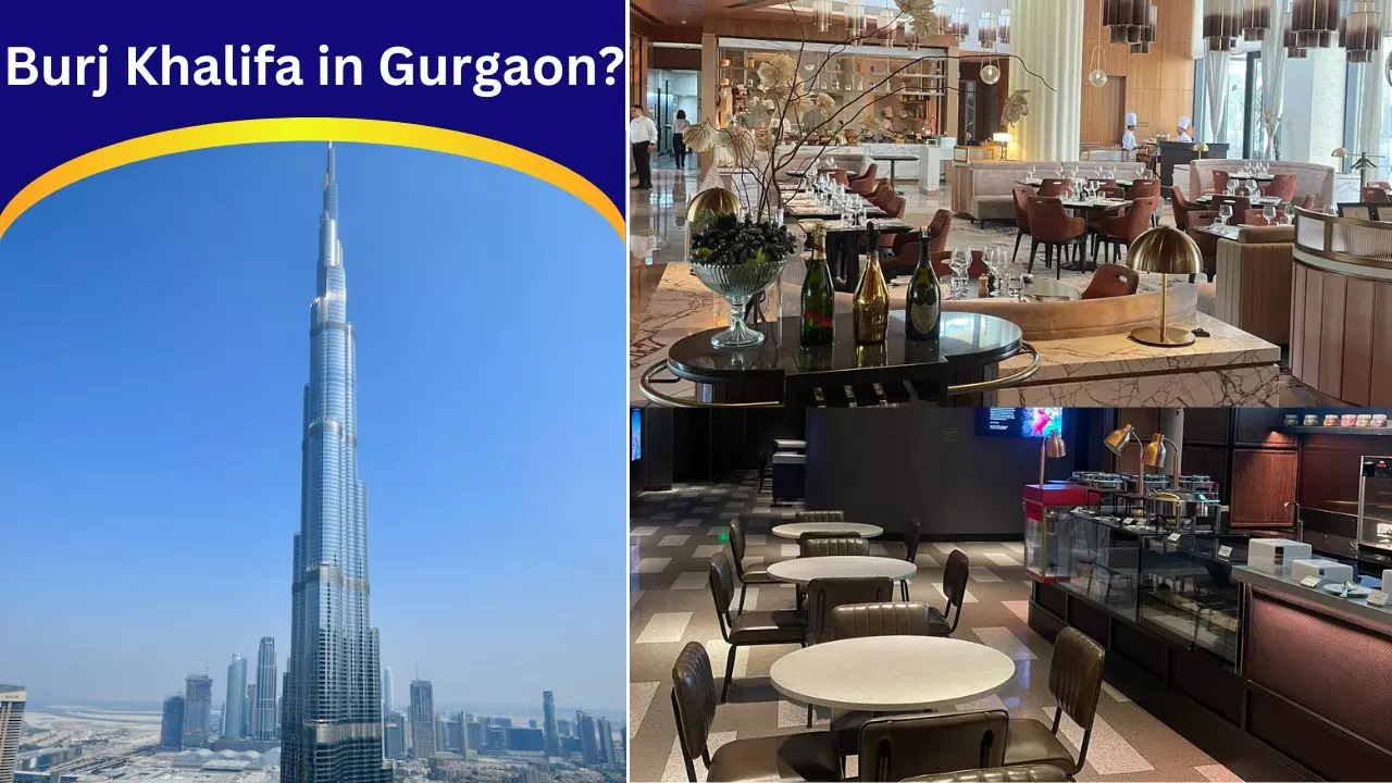 गुड़गांव में बुर्ज खलीफा? सबसे सस्ते 9,500 वर्गफुट अपार्टमेंट की कीमत 75 करोड़ रुपये; देखिए तस्वीरें