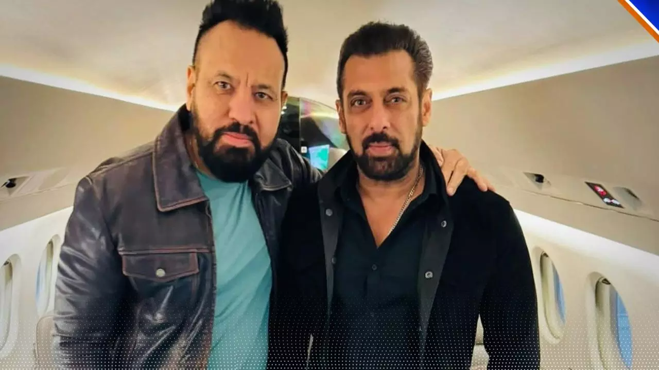 सलमान खान की जान को खतरा..., भाईजान के बॉडीगार्ड शेरा का पुराना Video हुआ वायरल