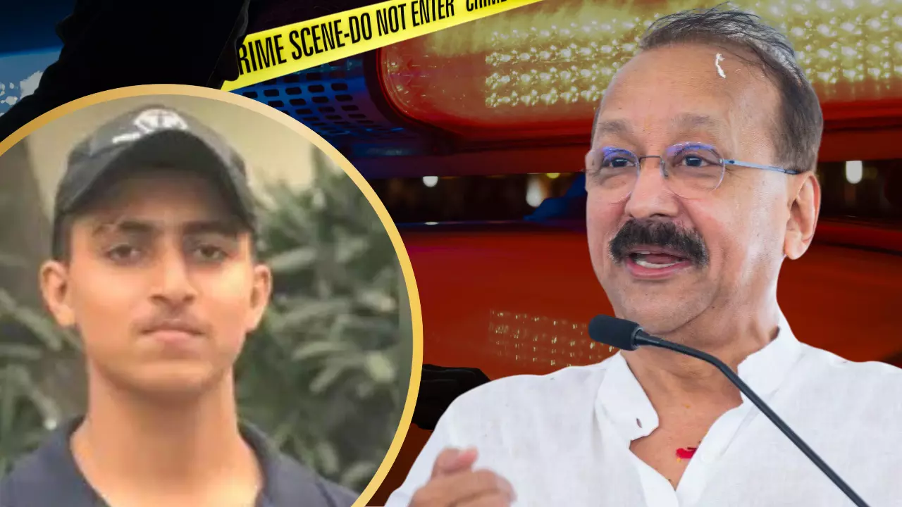 Zulmi of Crime World! बाबा सिद्दीकी हत्याकांड के मास्टरमाइंड जीशान अख्तर की क्राइम कुंडली