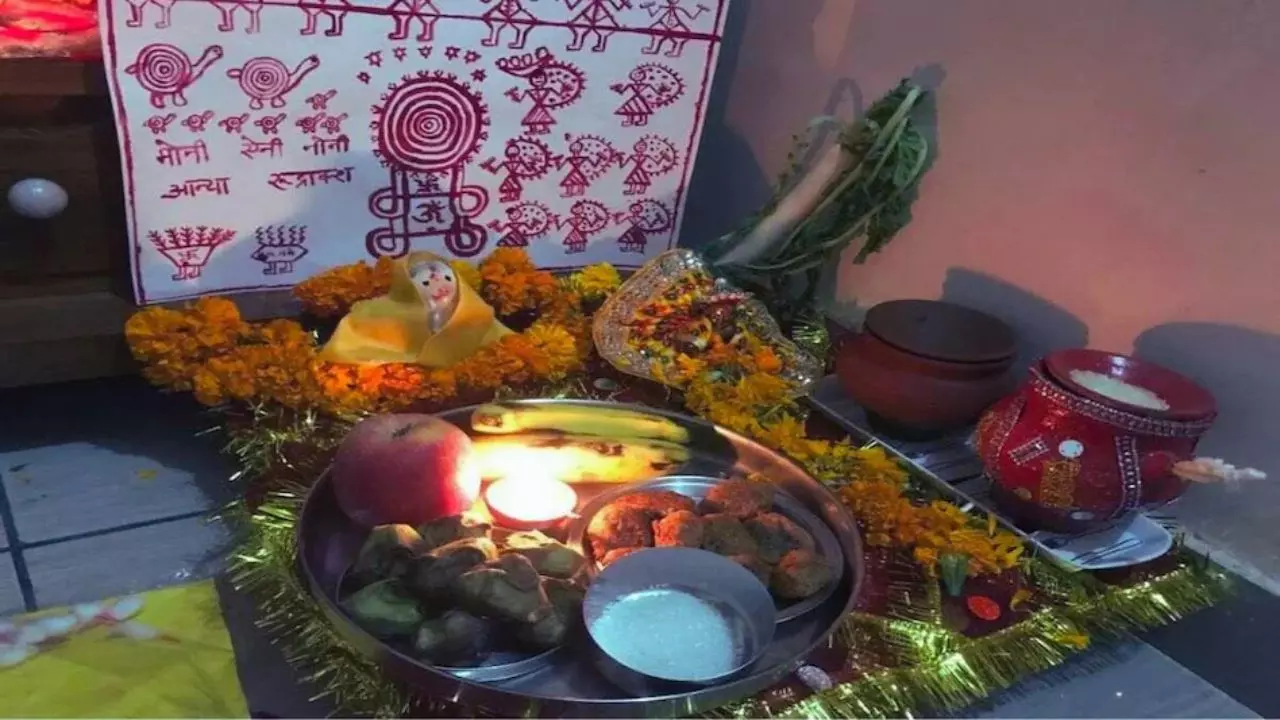 Ahoi Ashtami 2024: मां अहोई को इस विशेष भोग से प्रसन्न करें, मिलेगी संतान सुख और सुख-समृद्धि