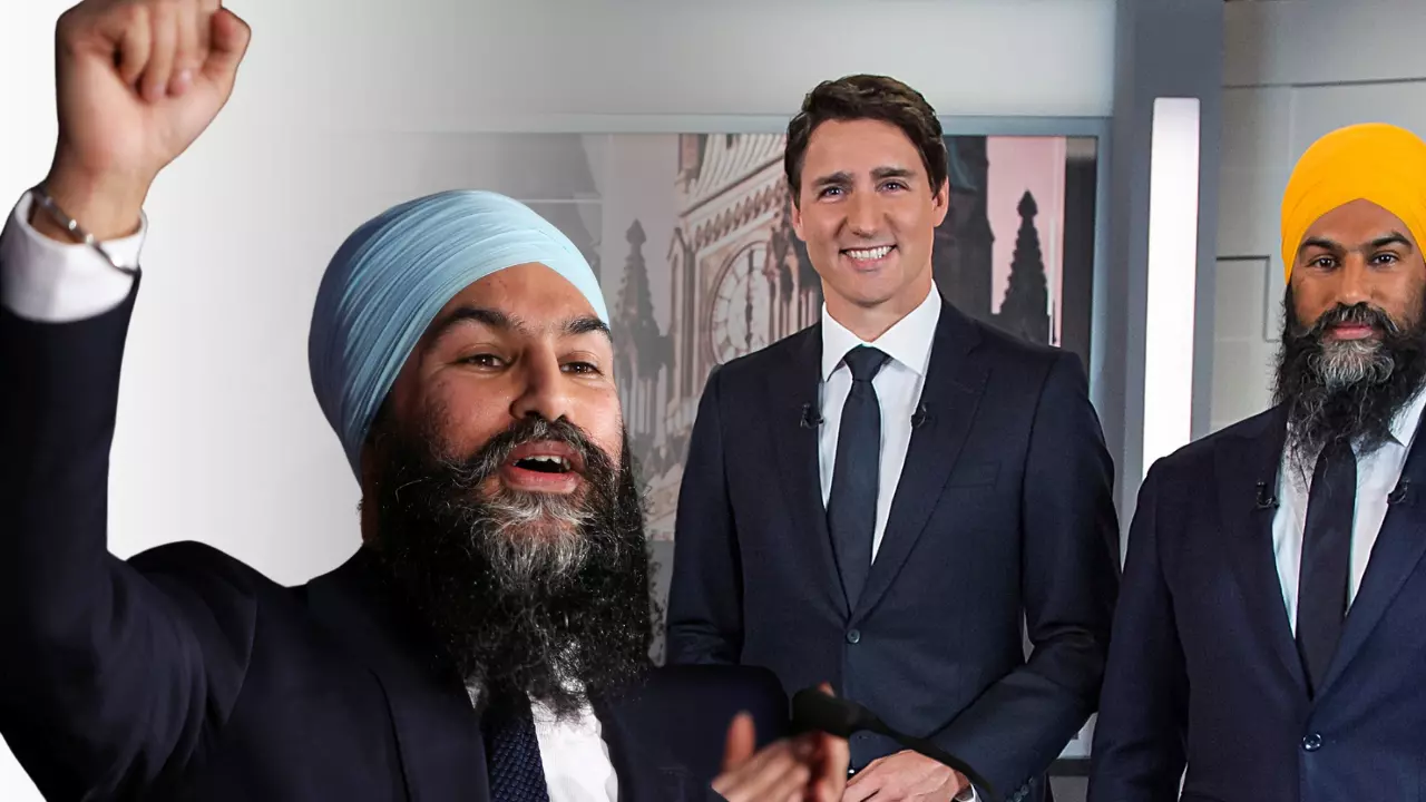 Jagmeet Singh: कनाडा का वो सिख नेता, जिसके लिए भारत से बार-बार पंगा ले रहे जस्टिन ट्रूडो