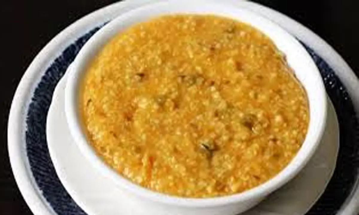 मोटापा और शुगर कंट्रोल करने के लिए बेहतरीन नाश्ता है दलिया