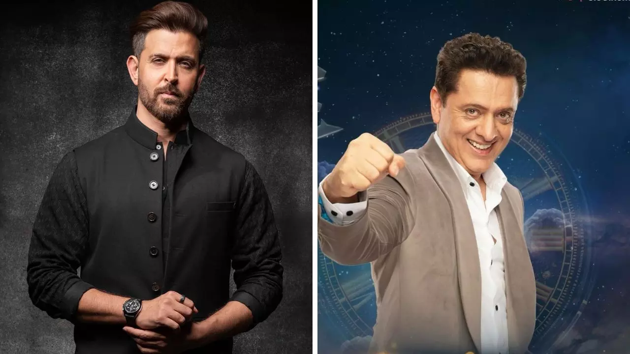 जानें Bigg Boss 18 के कंटेस्टेंट अरफीन खान कैसे बने ऋतिक रोशन के माइंड कोच? जानें Bigg Boss 18 के कंटेस्टेंट अरफीन खान कैसे बने ऋतिक रोशन के माइंड कोच?