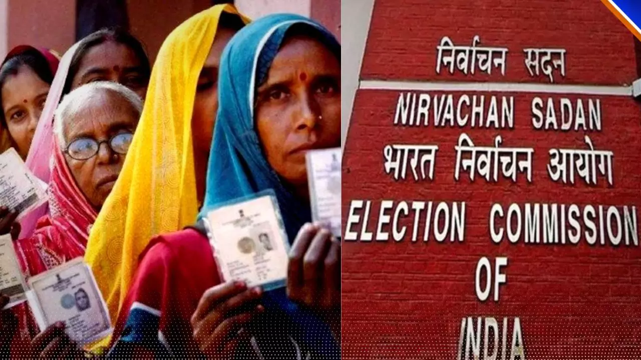 Assembly Election 2024: महाराष्‍ट्र-झारखंड में कौन सा दल कितने पानी में? 47 सीटों का उपचुनाव भी बढ़ाएगा सियासी गर्मी