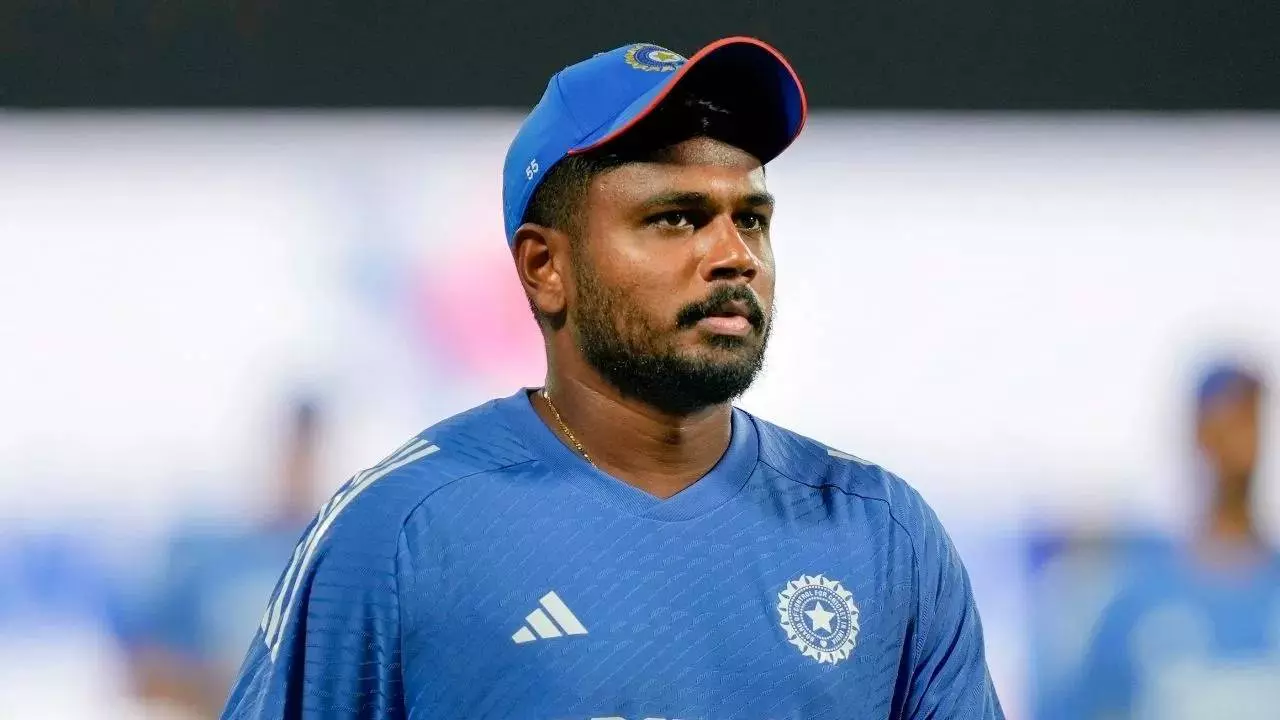 टेस्ट में भी होगी संजू सैमसन की एंट्री, खुद ही बता दिया राज टेस्ट में भी होगी संजू सैमसन की एंट्री, खुद ही बता दिया राज