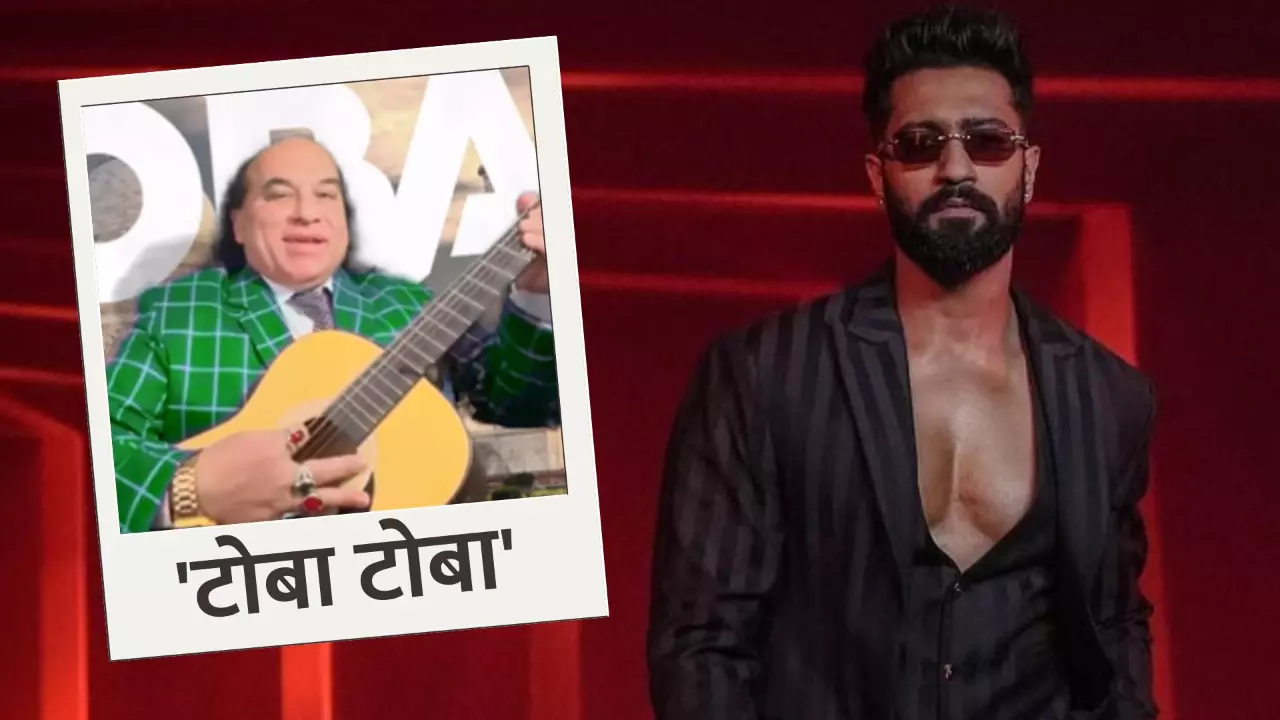 पाकिस्तानी सिंगर Chahat Fateh Ali Khan का Toba Toba सुनकर भड़के फैंस, Karan Johar ने दिया रिएक्शन