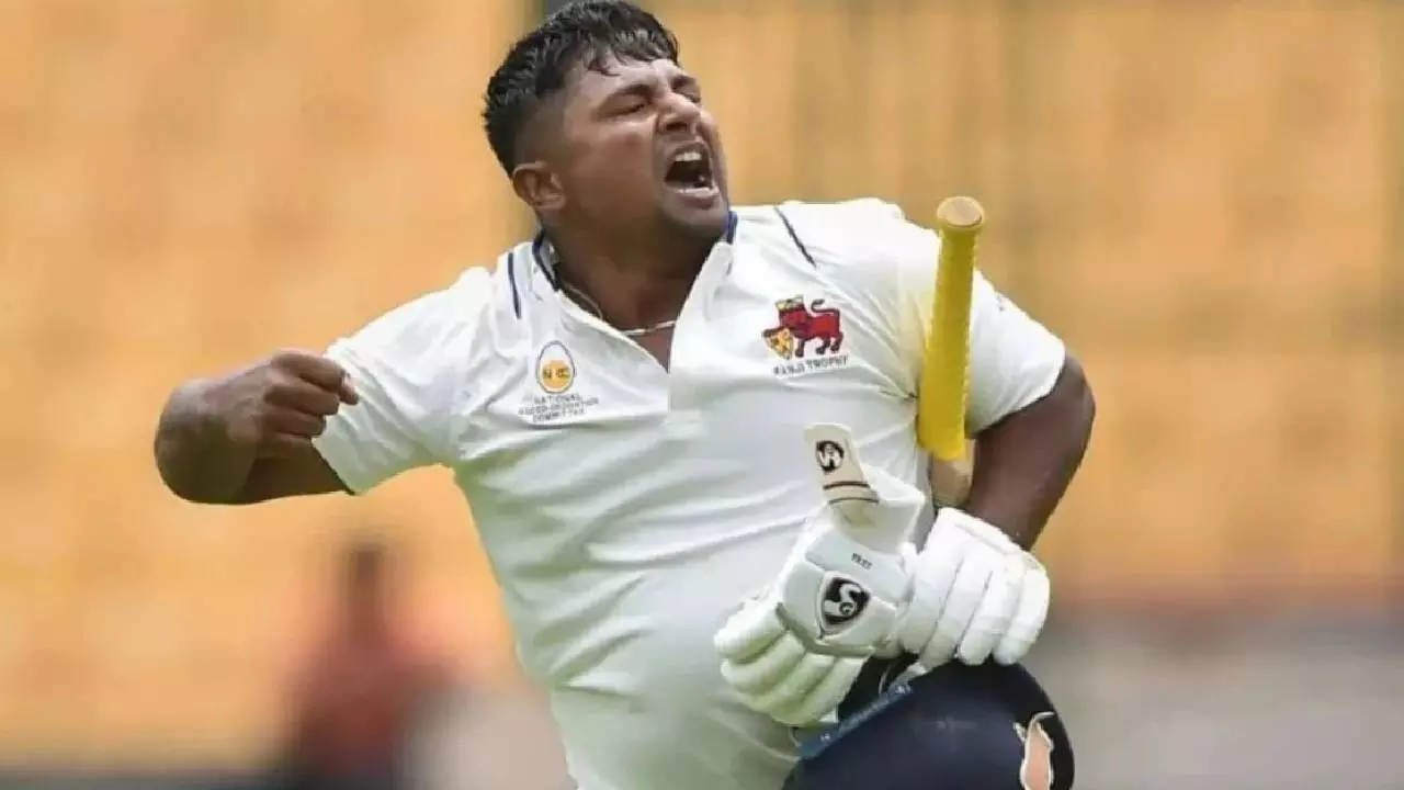 India vs New Zealand 1st Test: सरफराज खान को मिला प्लेइंग 11 में मौका, गिल और आकाश की हुई छुट्टी