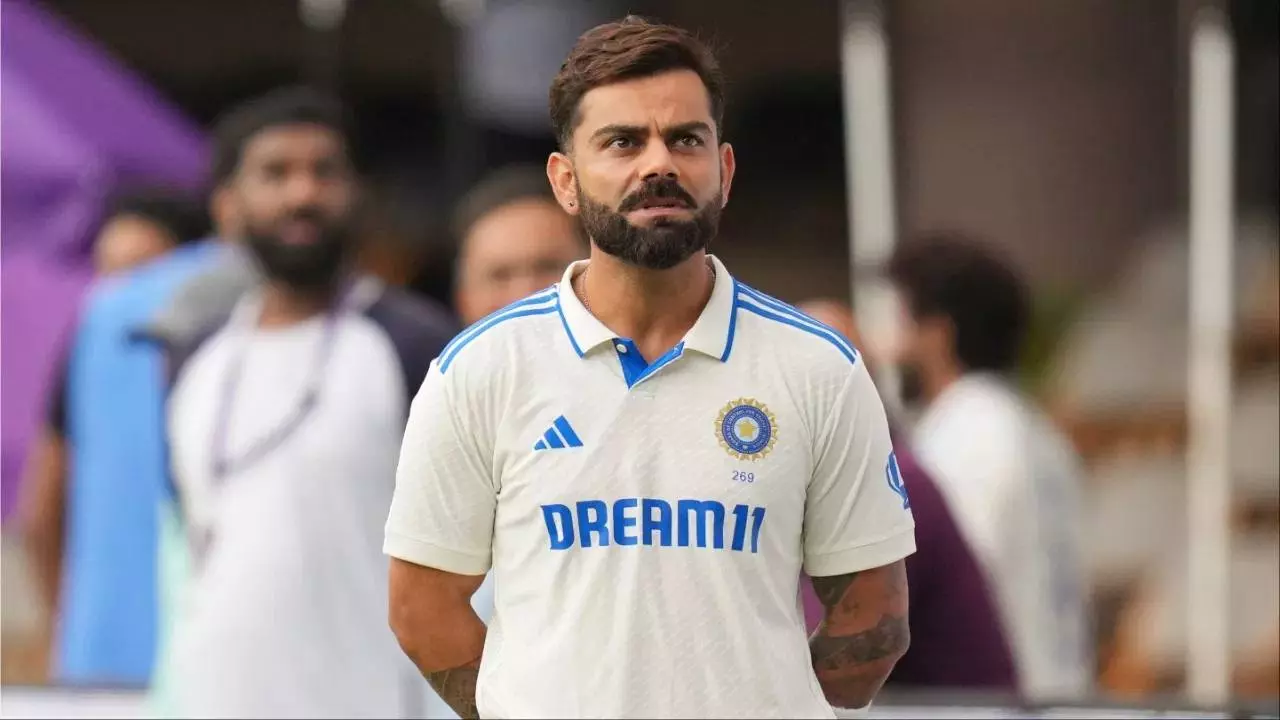 IND vs NZ: विराट कोहली क्यों नंबर 3 पर बल्लेबाजी करने आए? आखिर किसका था ये फैसला