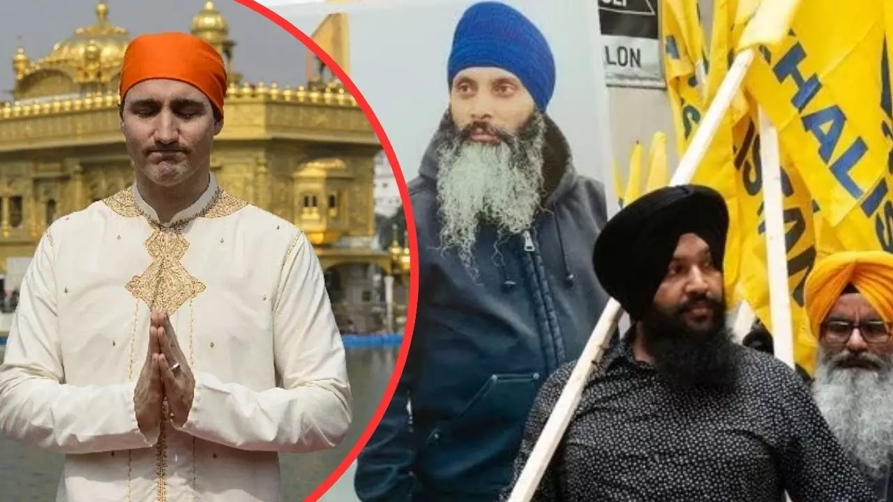 झूठ पर झूठ! खालिस्तानियों का वोट पाने के चक्कर में कब-कब बेनकाब हुए ट्रूडो, खोखले दावों की खुली पोल