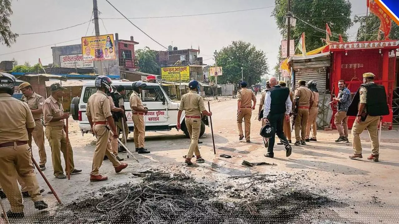 नेपाल भाग रहे बहराइच हिंसा के 2 आरोपी मुठभेड़ में घायल, रामगोपाल के पिता ने जताई संतुष्टि; विपक्ष ने उठाए सवाल