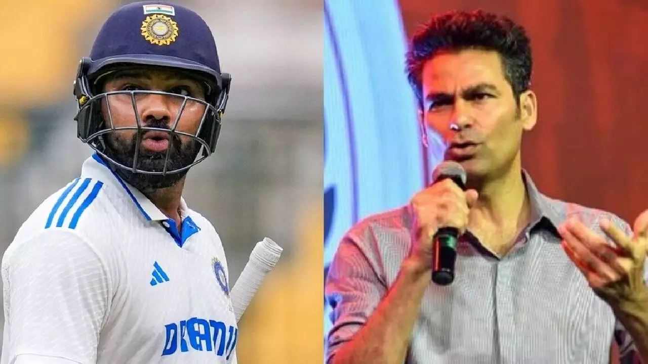 Ind Vs NZ: टीम इंडिया से कहां हो गई गलती, मोहम्मद कैफ ने सब बता दिया