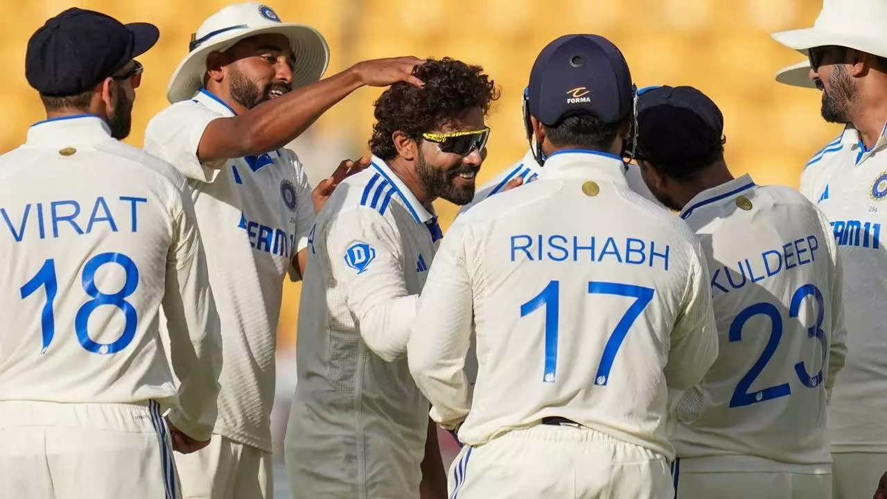 Ind vs NZ: दूसरे दिन न्यूजीलैंड का दबदबा, हासिल की 134 रनों की बढ़त; भारत को करनी होगी वापसी
