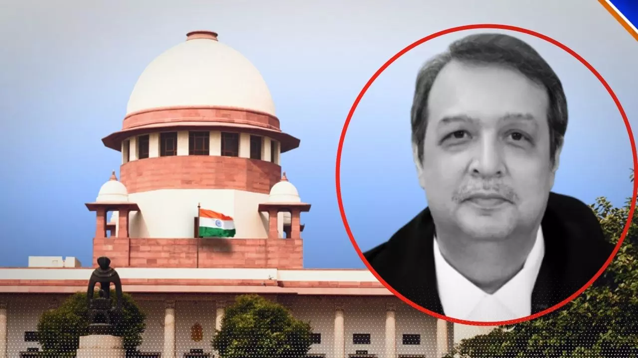 कौन हैं जस्‍ट‍िस पारदीवाला, जिन्‍होंने नागरिकता कानून से जुड़े SC के इस फैसले से जताई असह‍मति