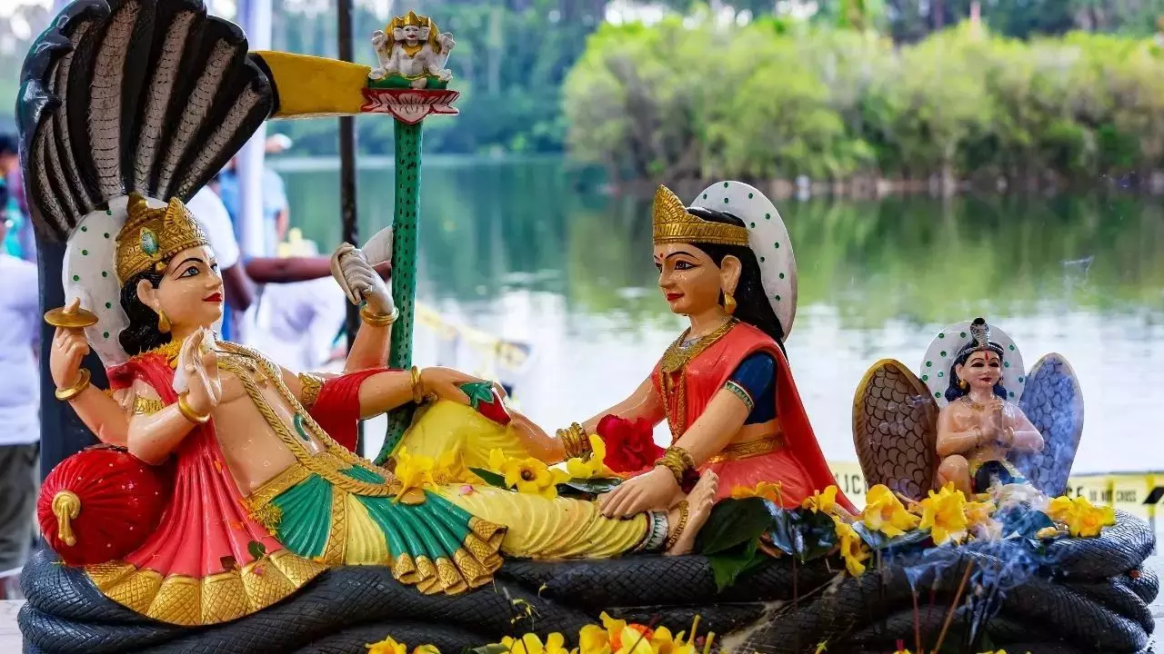 Kartik Maas 2024: कल शुरू होगा कार्तिक मास? जानें नियम, पूजा विधि और महत्व