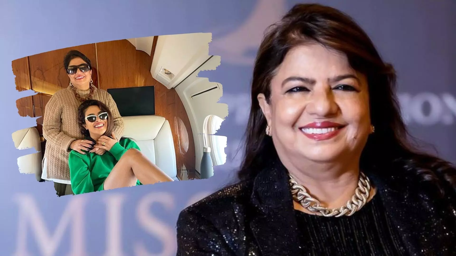 आपके पास टैलेंट भी होना चाहिए.. नेपोटिज्म को लेकर बोली Priyanka Chopra की मां Madhu Chopra आपके पास टैलेंट भी होना चाहिए.. नेपोटिज्म को लेकर बोली Priyanka Chopra की मां Madhu Chopra