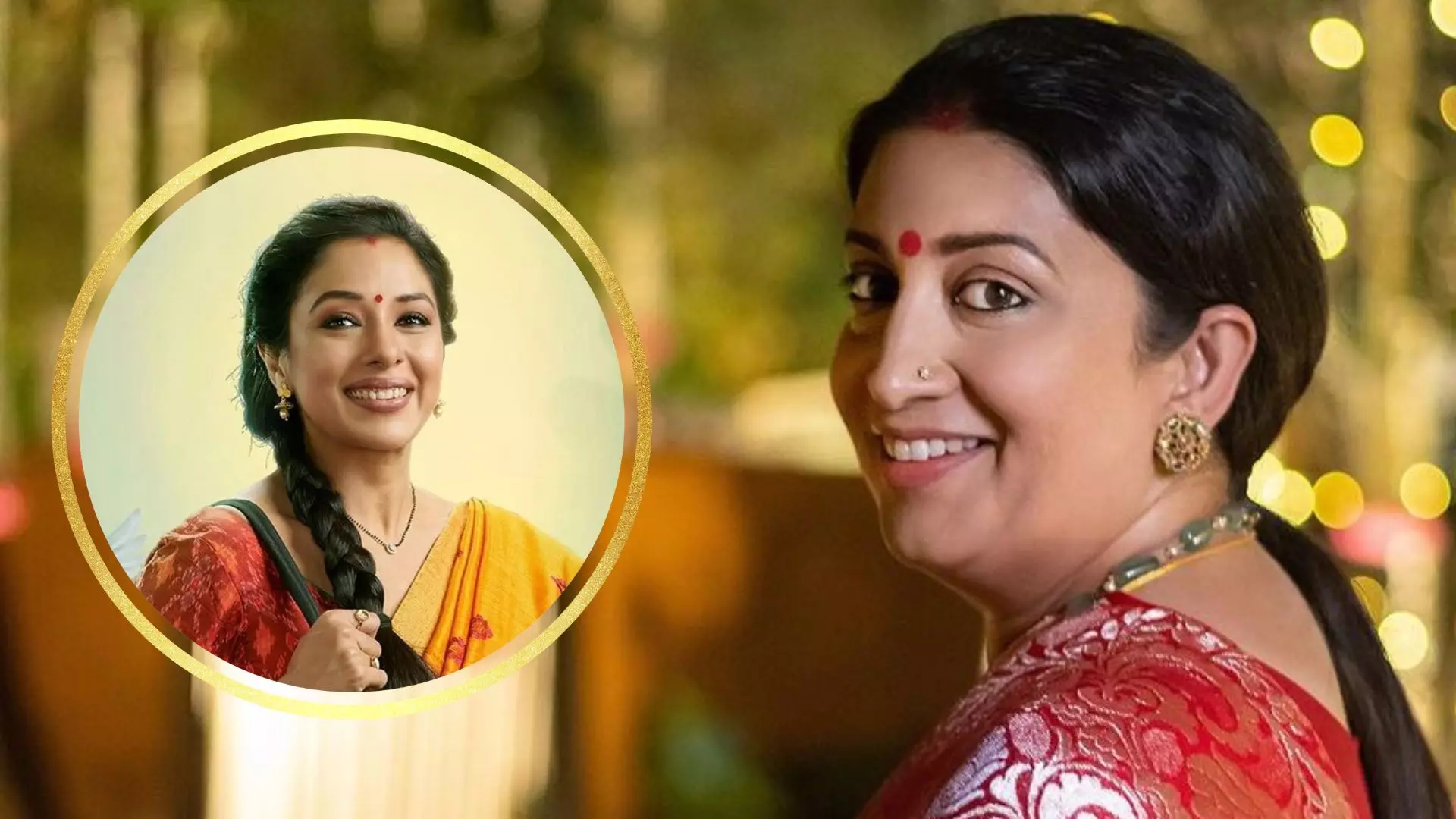 पॉपुलर टीवी शो Anupamaa में नजर आएंगी Smriti Irani? फॉर्मर एक्ट्रेस और बीजेपी नेता ने दिया जवाब
