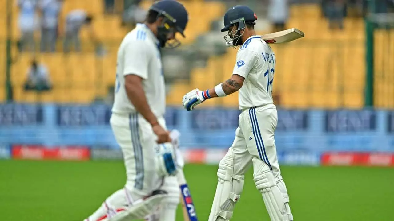 मैंने विराट को नंबर तीन पर भेजा, विराट के बैटिंग ऑर्डर पर छिड़ी बहस पर रोहित शर्मा का जवाब