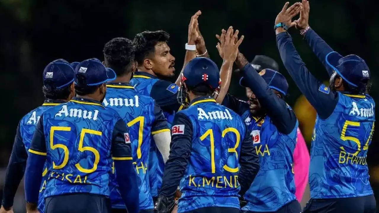 SL vs WI: श्रीलंका ने तोड़ा हार का सिलसिला, वेस्टइंडीज के खिलाफ पहली बार जीती T20I सीरीज