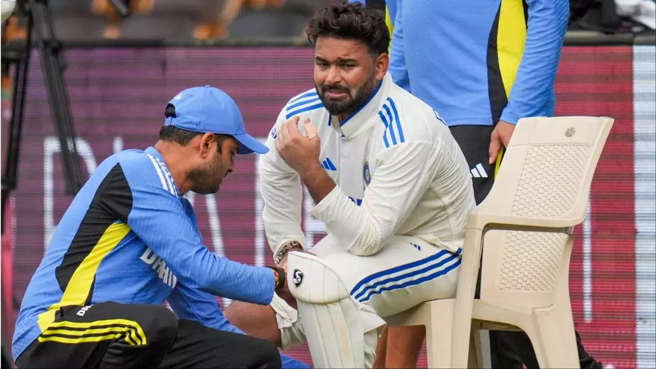 Ind Vs NZ: क्या Rishabh Pant आज खेलेंगे? जानिए ताजा अपडेट!