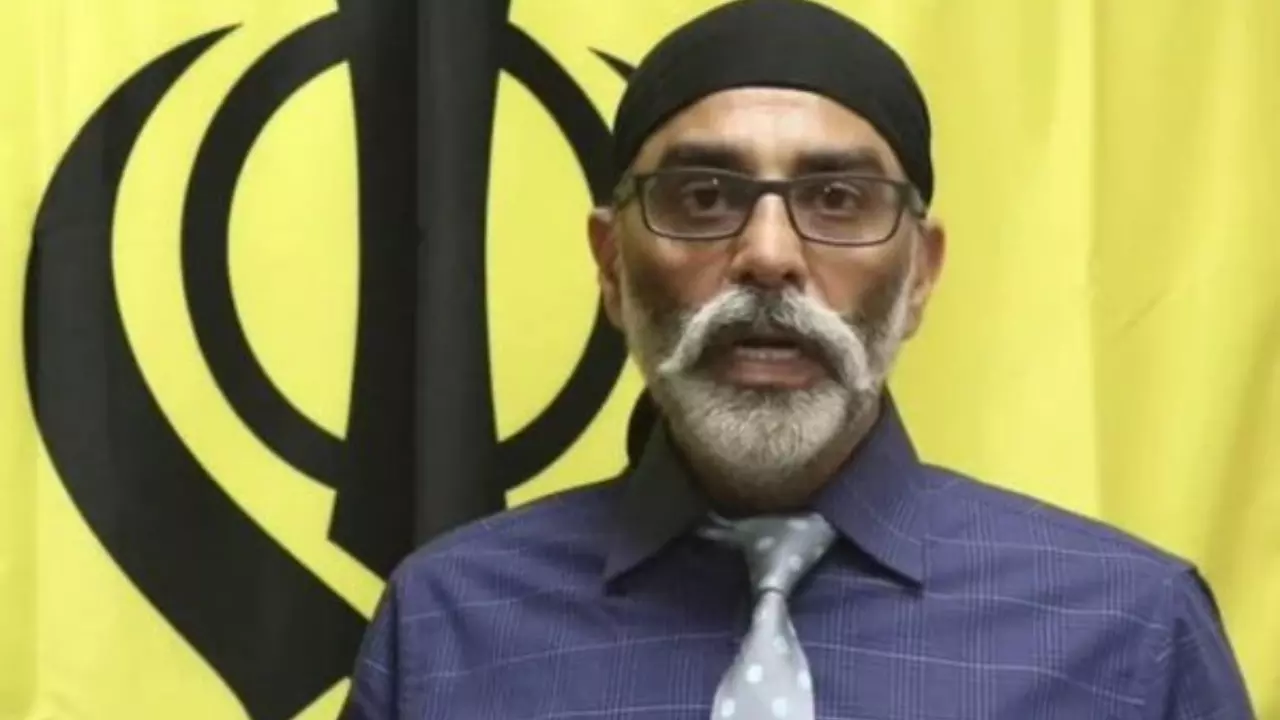 पूर्व भारतीय जासूस ने रची पन्नू की हत्या की साजिश, अमेरिका ने विकास यादव पर लगाया बड़ा आरोप