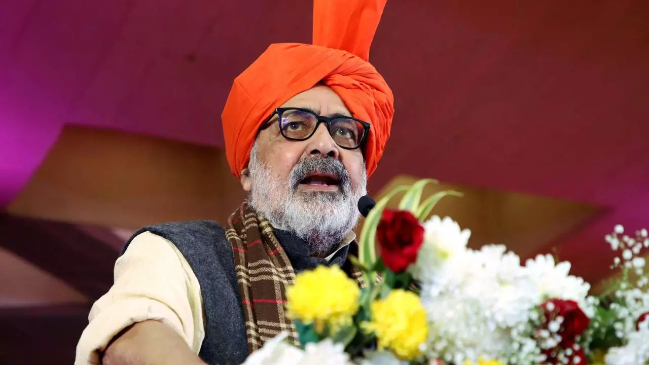 गिरिराज सिंह आज से शुरू करेंगे हिंदू स्वाभिमान यात्रा, कहा- हिंदुओं को एकजुट करना मकसद