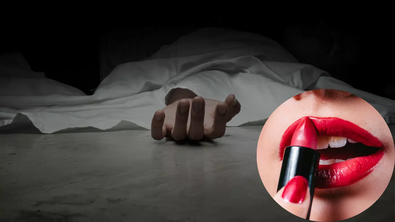 सुसाइड से पहले पहनी साड़ी फिर होठों पर लगाई लिपस्टिक, मसूरी में 22 साल के युवक ने मौत को लगाया गले