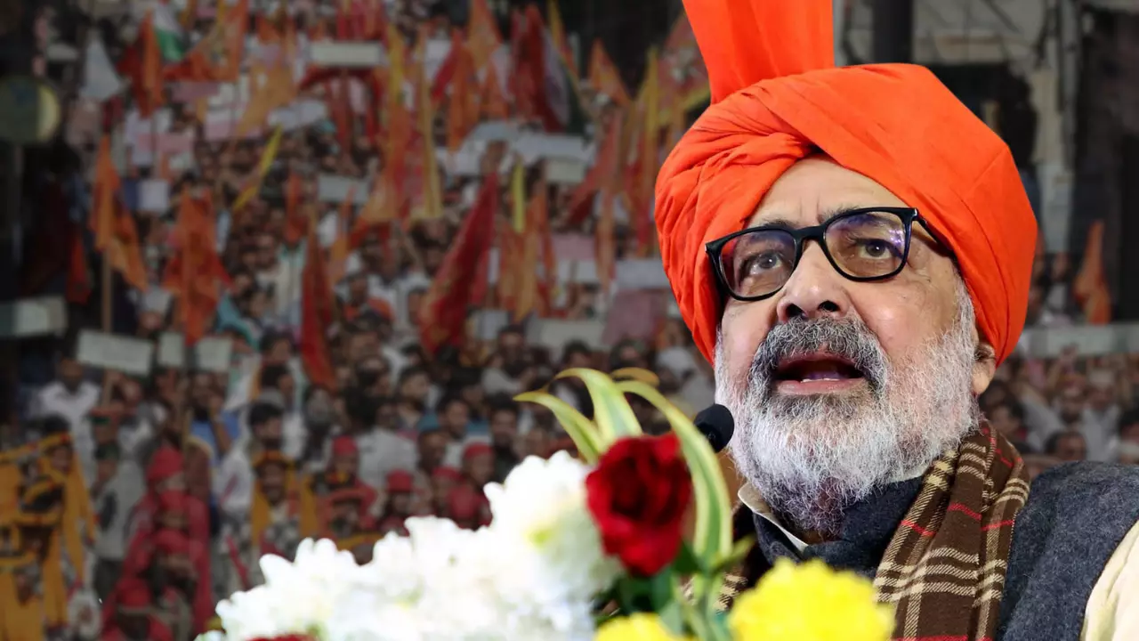 एकजुटता या चुनावी एजेंडा! सीमांचल में हिंदू स्‍वाभिमान यात्रा से करना क्या चाहते हैं गिरिराज सिंह?