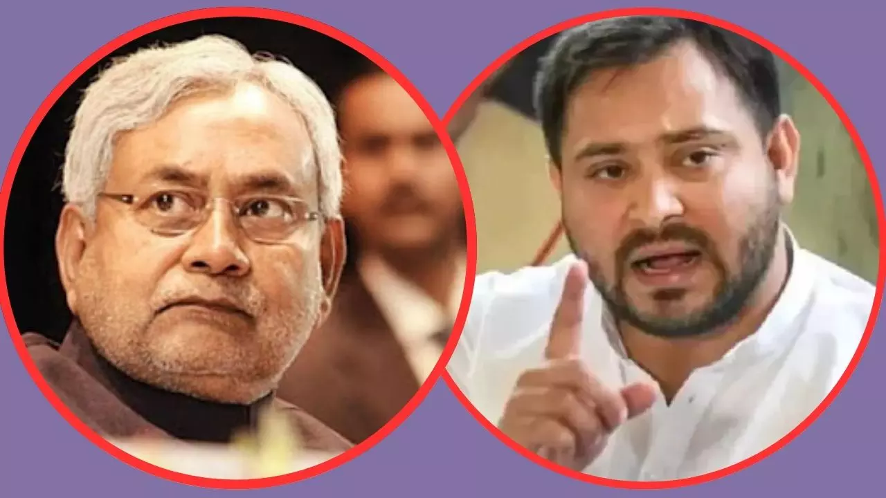 जहरीली शराब से मौतों पर बिहार में बवाल, तेजस्‍वी यादव के इन 12 सवालों का क्‍या जवाब देंगे सीएम नीतीश कुमार?