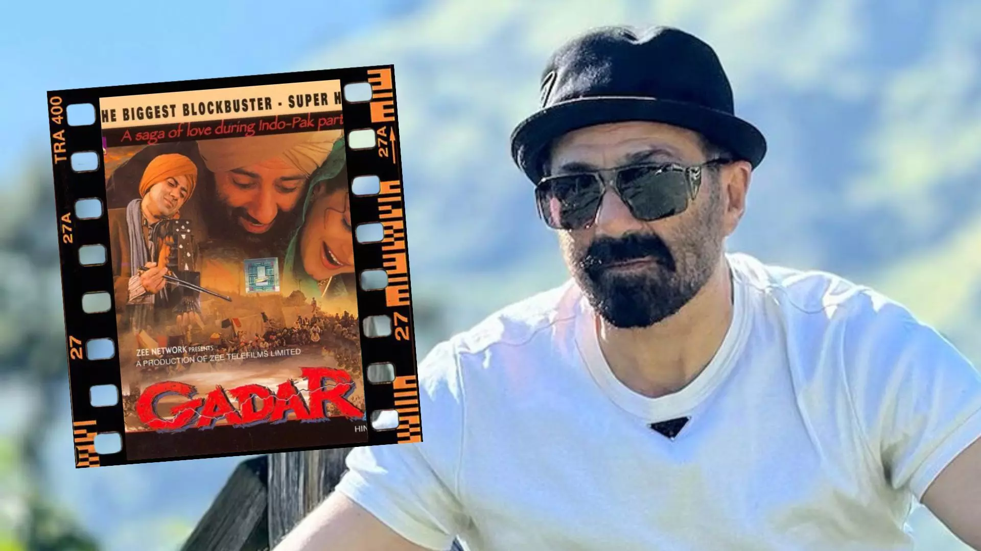 Sunny Deol नहीं थे Gadar के लिए पहली पसंद, जाने फिल्म के अनसुने किस्से Sunny Deol नहीं थे Gadar के लिए पहली पसंद, जाने फिल्म के अनसुने किस्से