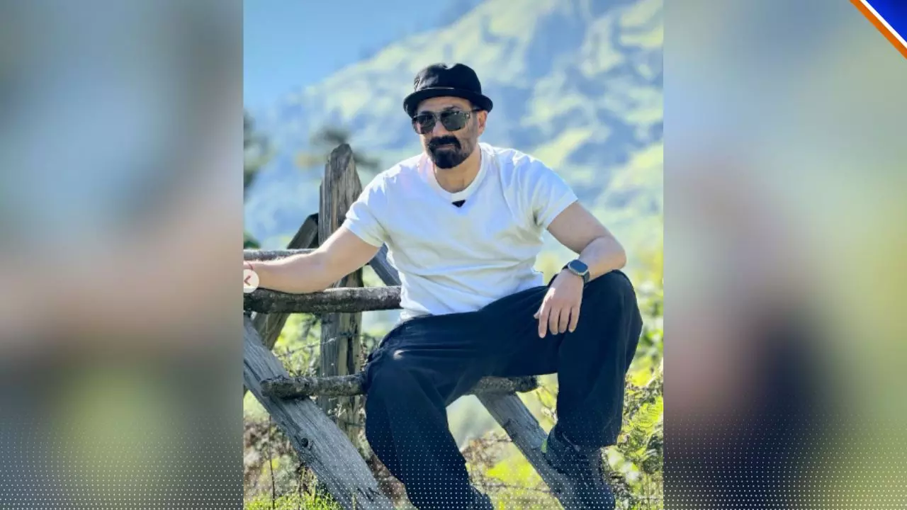 Happy Birthday Sunny Deol: एक्शन स्टार सनी देओल की पांच शानदार फ़िल्में, जो रातों रात हुई हिट