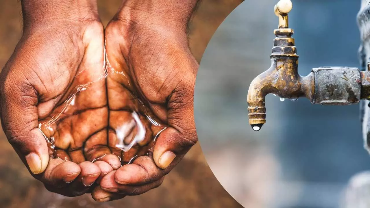 रांची में पानी की सप्लाई बंद, 9 लाख से अधिक लोग प्रभावित, झारखंड चुनाव से पहले पानी की समस्या बनी मुसीबत