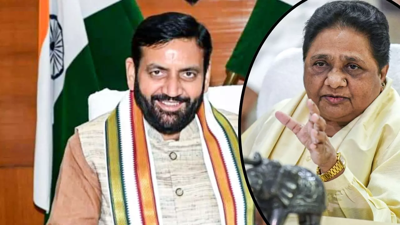 हरियाणा में कोटे में कोटा पर क्या छिड़ेगा संग्राम? सैनी कैबिनेट के फैसले पर मायावती को एतराज