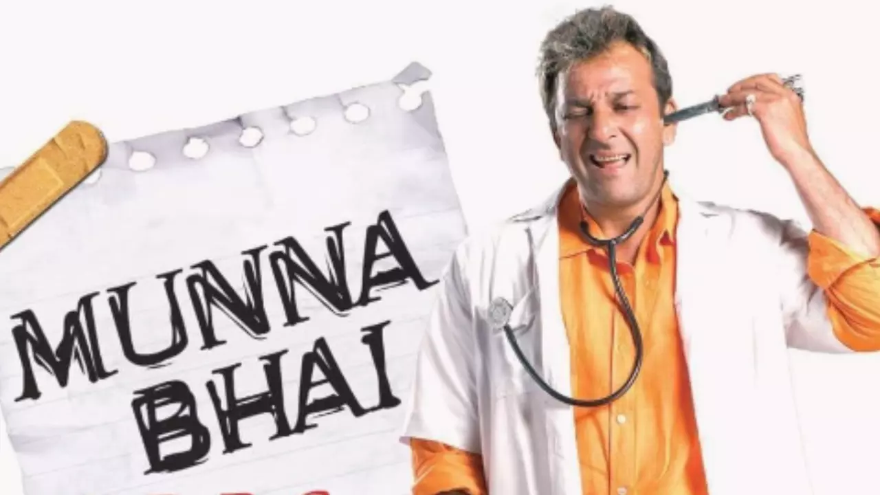 Munna Bhai M.B.B.S. 3 की स्क्रिप्ट पर काम कर रहे हैं Rajkumar Hirani, जानिए कहां तक पहुंची फ्रैंचाइजी