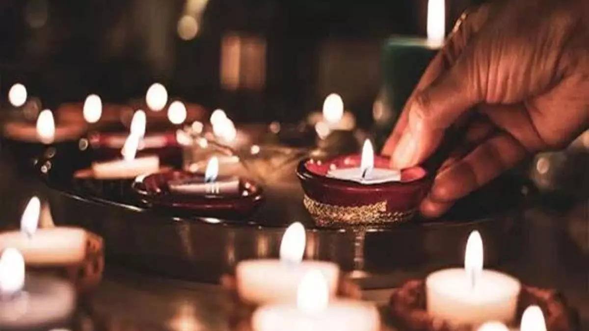 अपनी दिवाली पार्टी को यूं बनाएं यादगार