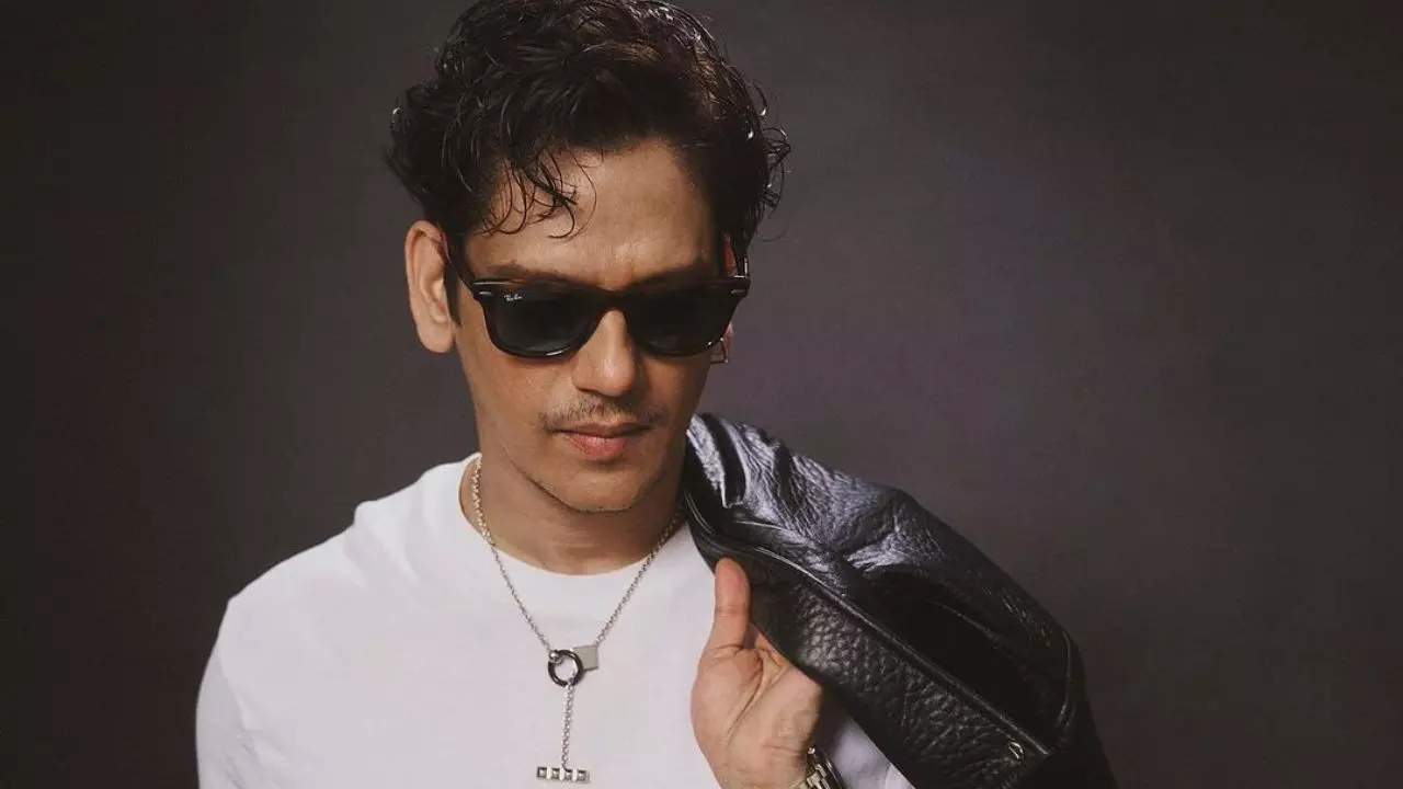 विजय वर्मा की इस फिल्म को देख सुनिधि चौहान एक्टर से लगी थीं डरने, जानें क्यों