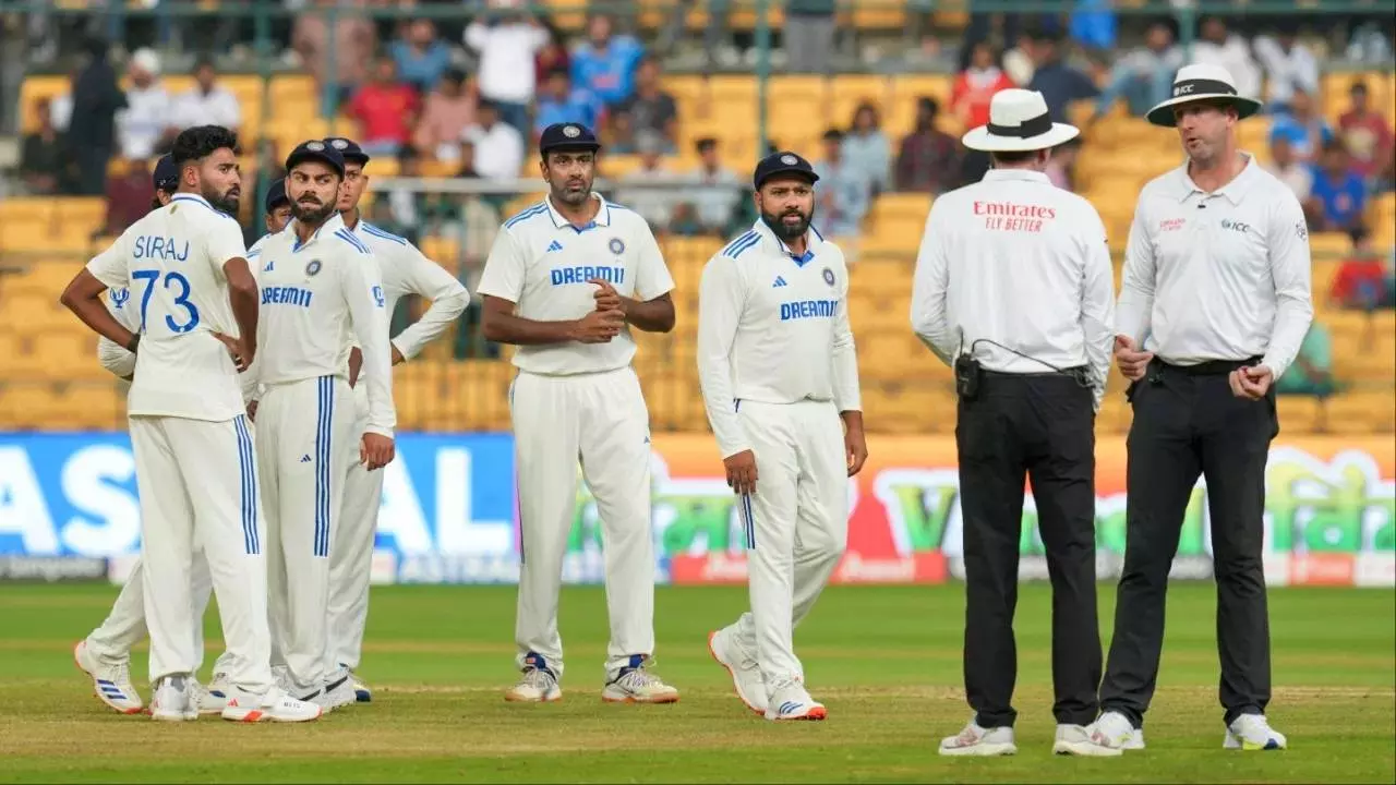 IND vs NZ, Bengaluru Weather Update: बारिश बनेगी भारत के लिए वरदान, न्यूजीलैंड के लिए बनेगी काल, जानें कैसा हा मौसम का हाल
