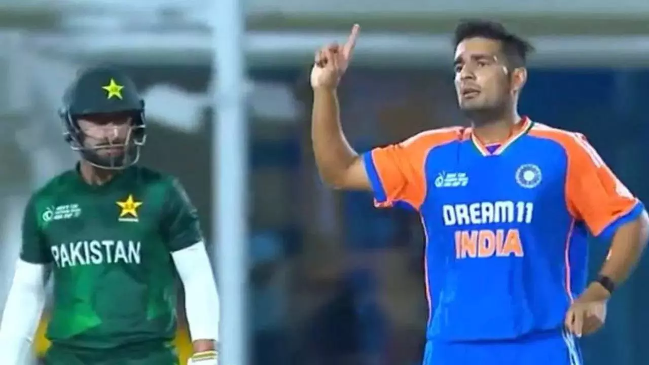 IND A vs PAK A: भारत ने पाकिस्तान को दिया गहरा घाव, इमर्जिंग एशिया कप में दर्ज की शानदार जीत