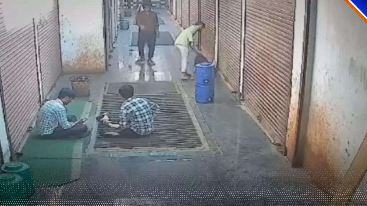 रील बनाने के चक्कर में 20 साल के लड़के का सिर हुआ धड़ से अलग, खौफनाक वीडियो आया सामने