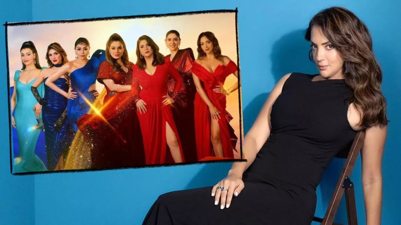 Fabulous Lives Vs Bollywood Wives : Sohail Khan की एक्स वाइफ Seema Sajdeh इस मिलियनेयर के बेटे को कर रही हैं डेट