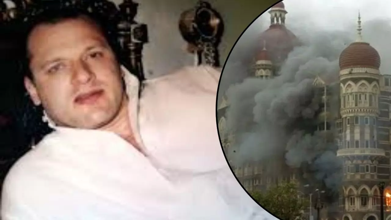 26/11 हमले के अपराधी डेविड हेडली का FBI कनेक्शन? अमेरिकी एजेंसी पर उठ रहे हैं सवाल