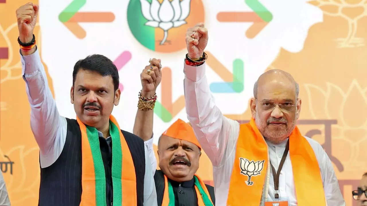 महाराष्ट्र चुनाव में BJP इन दिग्गजों के साथ खेलेगी दांव, उम्मीदवारों की पहली लिस्ट हुई जारी