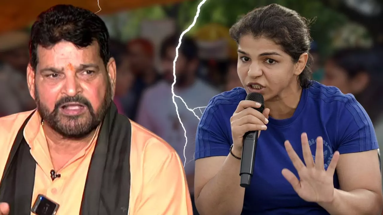 मुझे कमरे में बुलाया और फिर..., यौन उत्पीड़न पर अपने ऑटोबायोग्राफी में साक्षी मलिक ने किए कई खुलास
