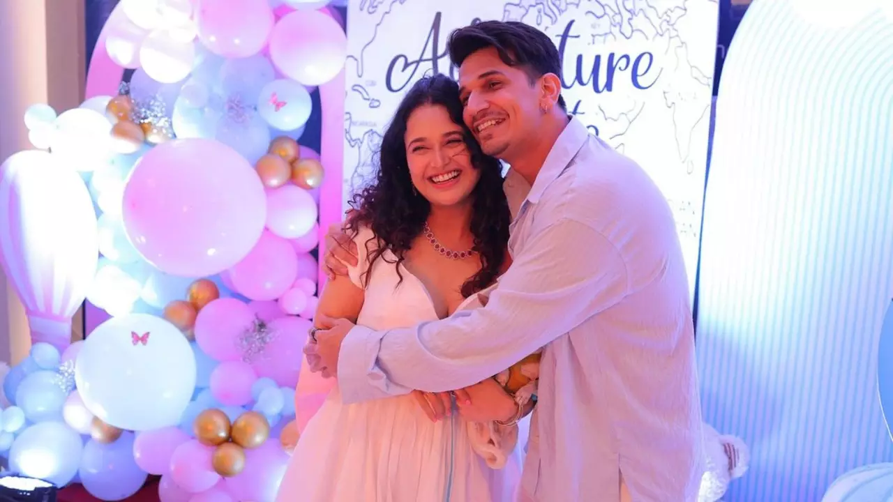करवा चौथ के खास मौके पर Prince Narula और Yuvika Chaudhary के घर आया मेहमान, एक्ट्रेस ने दिया बेबी गर्ल को जन्म