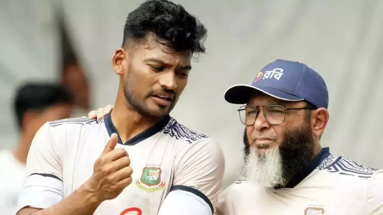 बांग्लादेश की टीम से जुड़ा पाकिस्तान का ये दिग्गज, दक्षिण अफ्रीका के खिलाफ बरपाएगा कहर