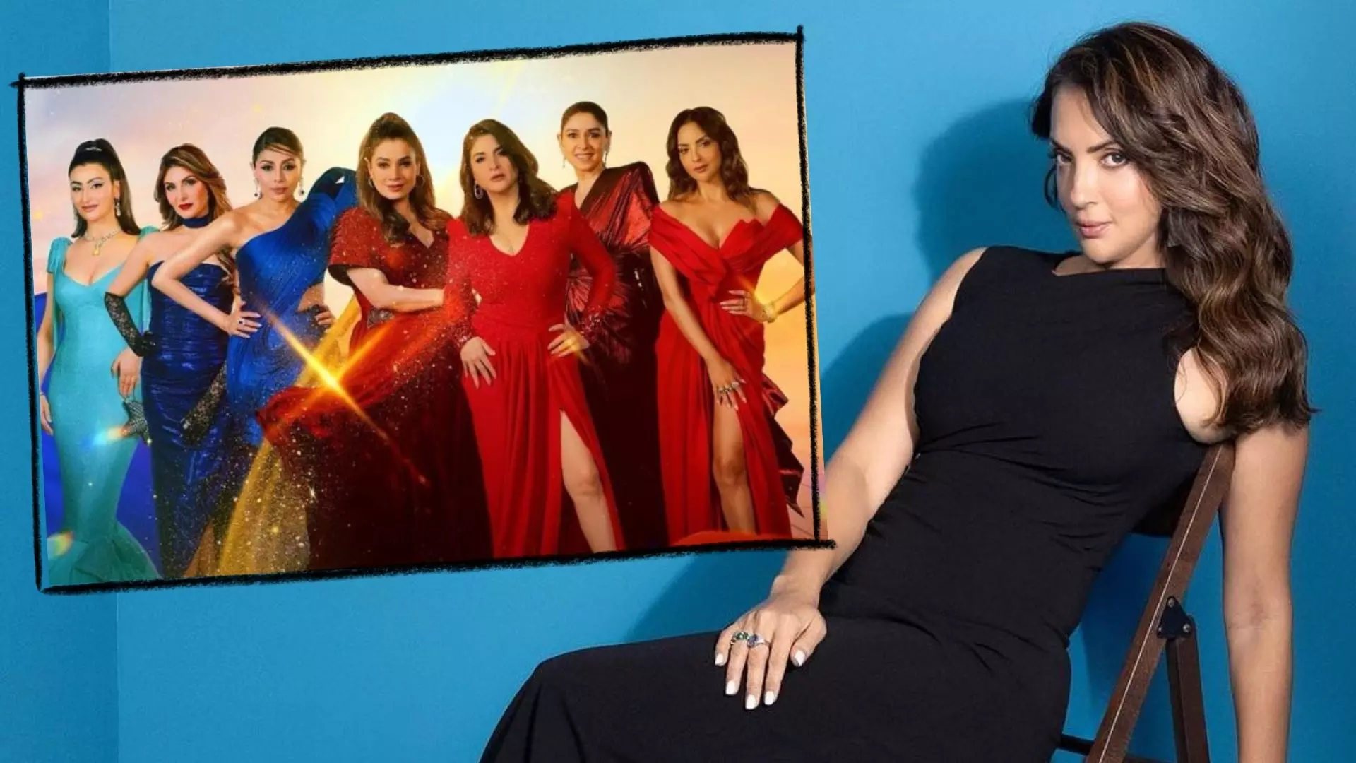 Fabulous Lives Vs Bollywood Wives : Sohail Khan की एक्स वाइफ Seema Sajdeh इस मिलियनेयर के बेटे को कर रही हैं डेट
