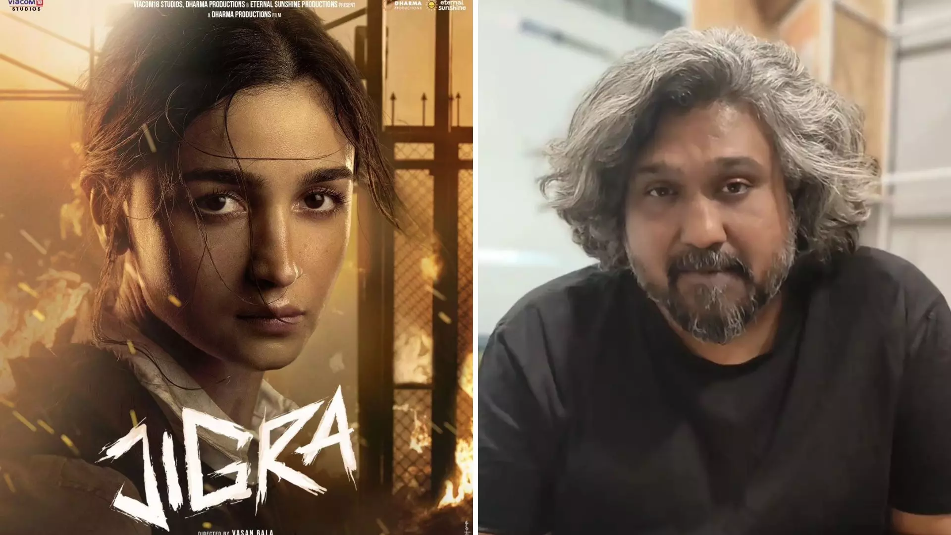 फिल्म Jigra से मिल रही ट्रोलिंग के बाद निर्देशक Vasan Bala ने एक्स अकाउंट किया डीएक्टिवेट फिल्म Jigra से मिल रही ट्रोलिंग के बाद निर्देशक Vasan Bala ने एक्स अकाउंट किया डीएक्टिवेट