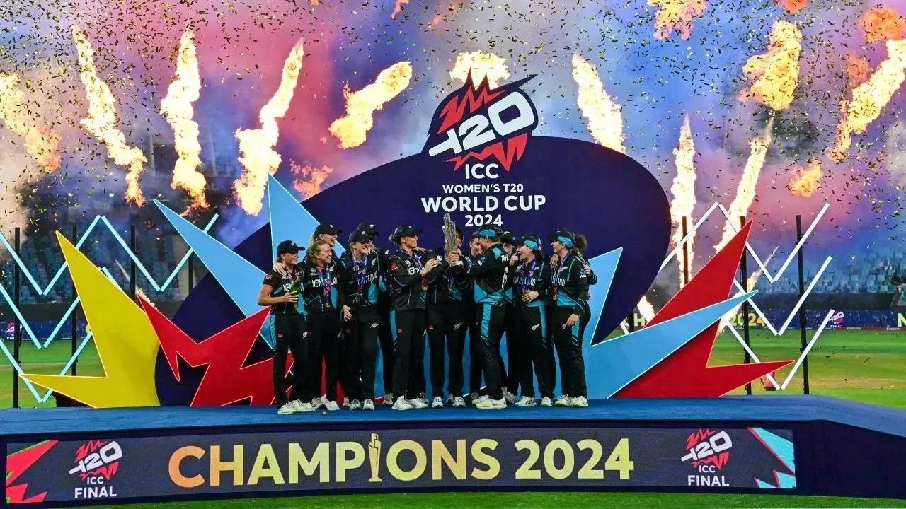 T20 वर्ल्‍ड कप जीतने वाले न्यूजीलैंड पर हुई पैसों की बारिश, झोली में गिरे 20 करोड़; भारत को मिले बस इतने लाख