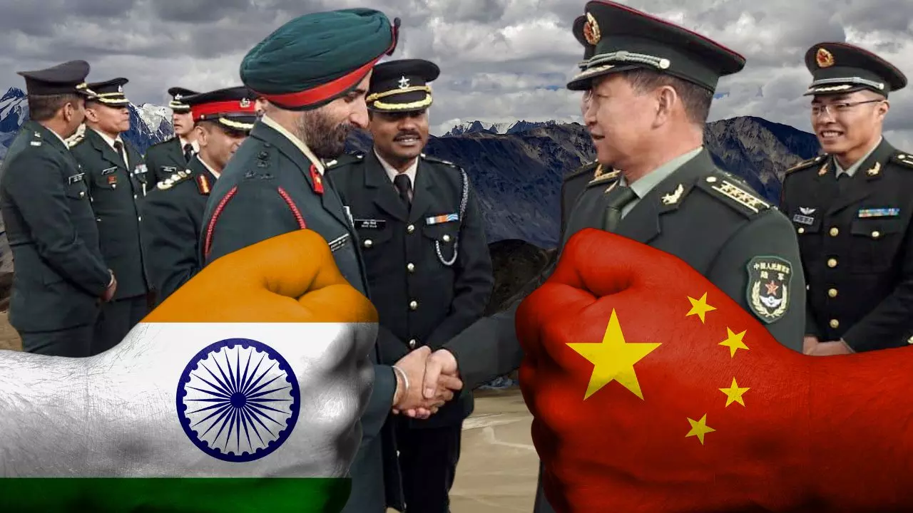 LAC पर भारत-चीन के बीच बन गई बात, पेट्रोलिंग को लेकर हुआ यह अहम समझौता